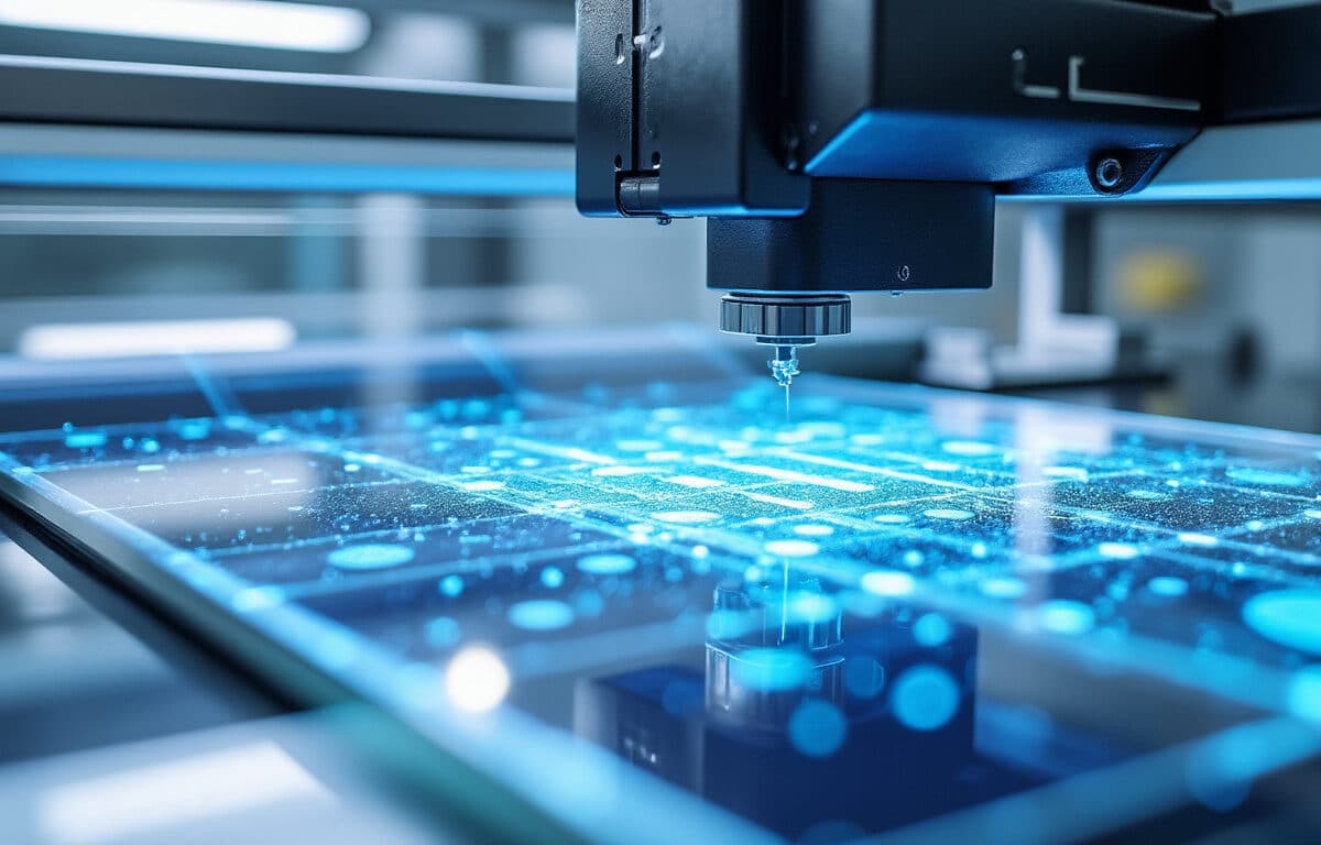 découvrez comment la cellule pérovskite révolutionne l'impression sur supports plastiques souples en offrant une solution innovante, facile et efficace pour des applications modernes.