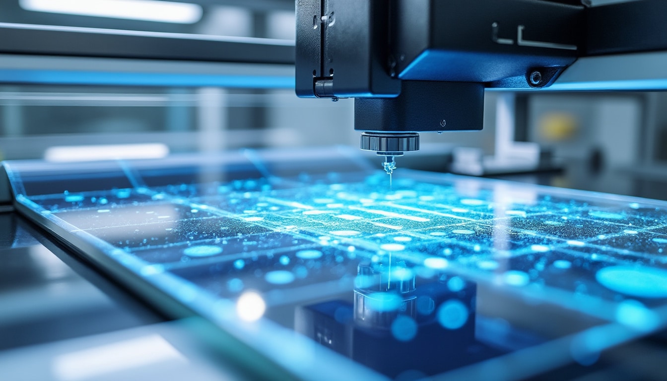 découvrez comment la cellule pérovskite révolutionne l'impression sur supports plastiques souples en offrant une solution innovante, facile et efficace pour des applications modernes.