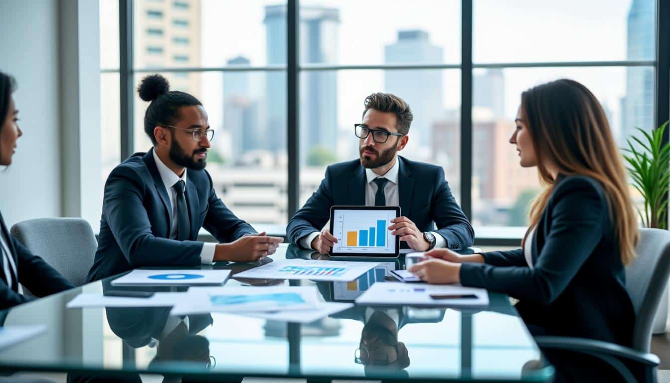 découvrez comment la fixation d'objectifs de vente clairs, quantifiables et atteignables renforce l'accord de performance et motive les équipes commerciales.