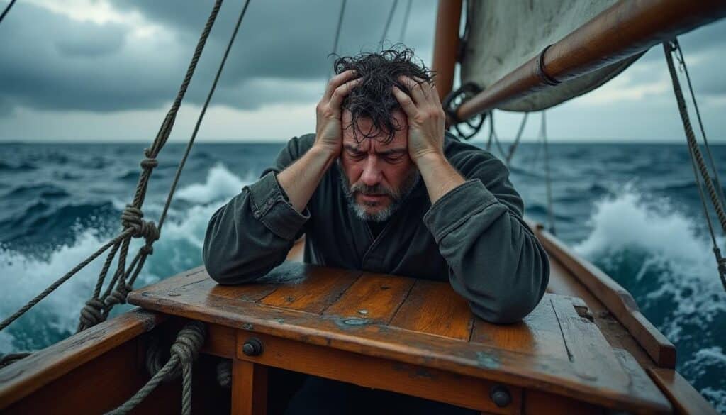 découvrez comment la gestion psychologique du mal de mer au long cours peut influencer et perturber la traversée de l'atlantique, avec des stratégies pour mieux vivre cette expérience.