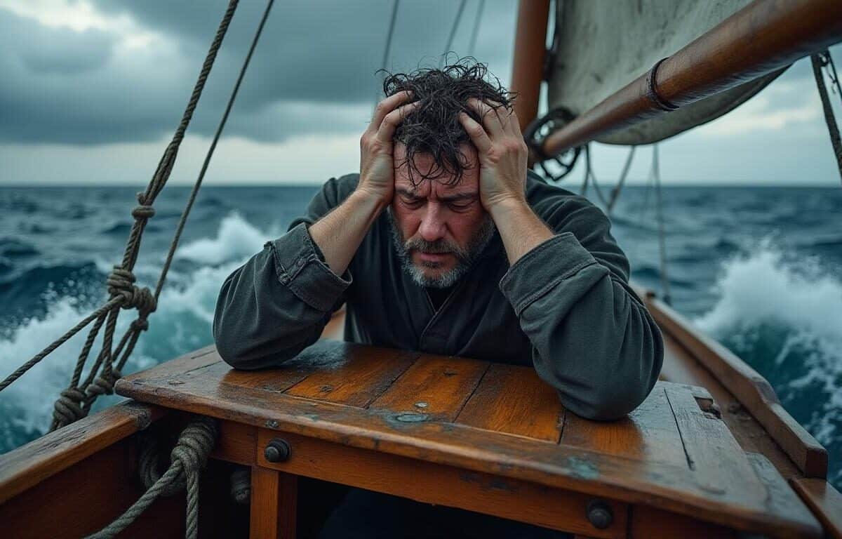 découvrez comment la gestion psychologique du mal de mer au long cours peut influencer et perturber la traversée de l'atlantique, avec des stratégies pour mieux vivre cette expérience.