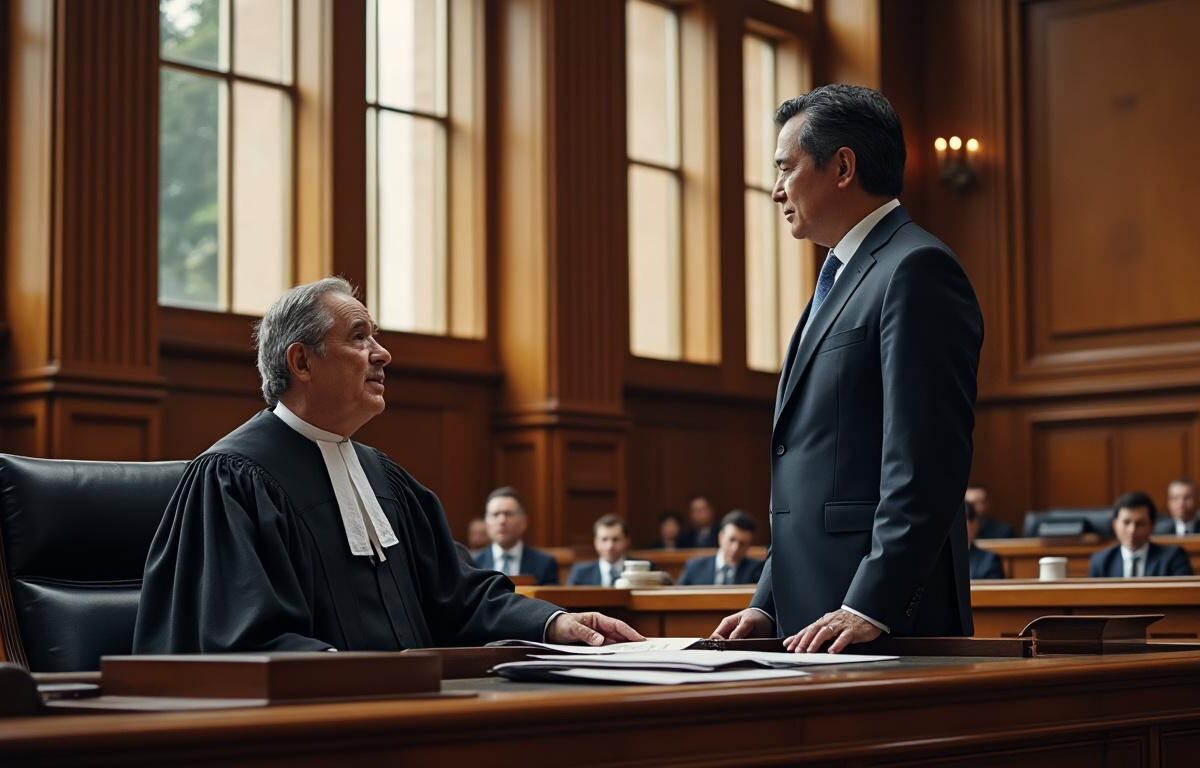découvrez comment la nomination d'un conciliateur indépendant par le président du tribunal encadre efficacement le mandat ad hoc, garantissant impartialité et bonne gestion du processus de conciliation.