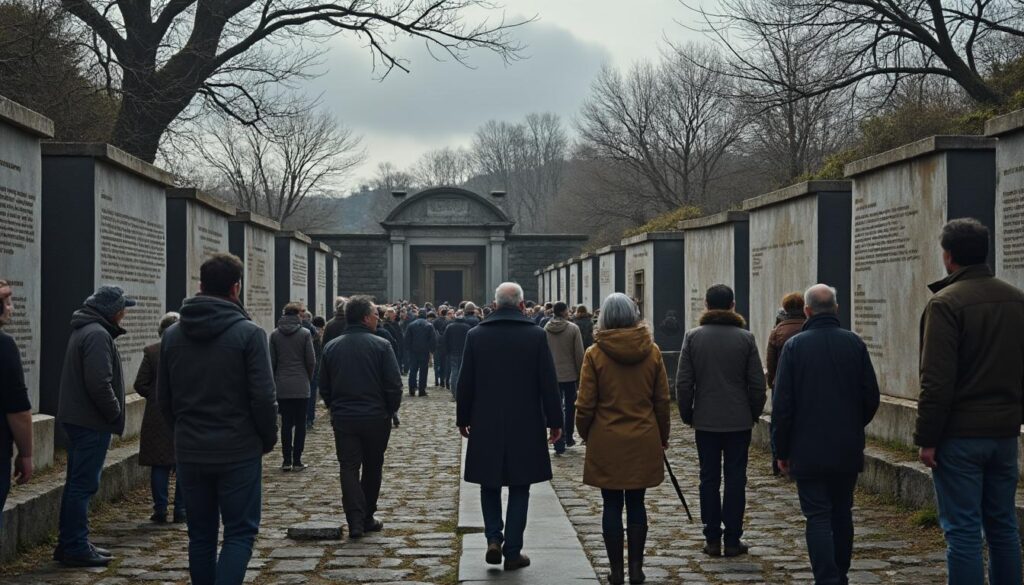 découvrez le tourisme sombre à travers la visite mémorielle encadrée des lieux de tragédie humaine, une expérience qui honore la mémoire et sensibilise aux événements marquants de l'histoire.