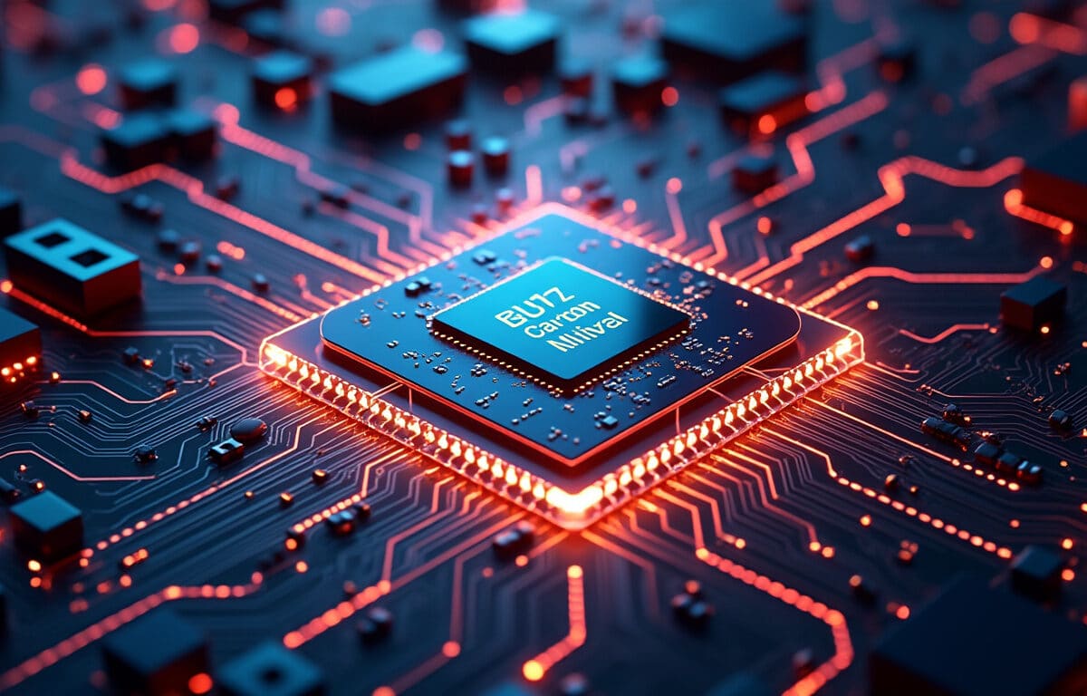 découvrez comment l'augmentation spectaculaire de la fréquence de commutation des puces promet de révolutionner les transistors en carbone pour des performances électroniques avancées.
