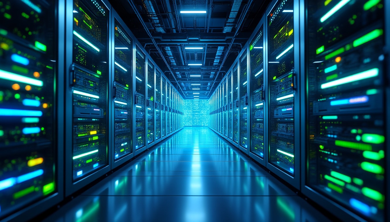 découvrez comment le supercalculateur exascale réalise des milliards de milliards d'opérations par seconde, marquant une avancée majeure en informatique haute performance.