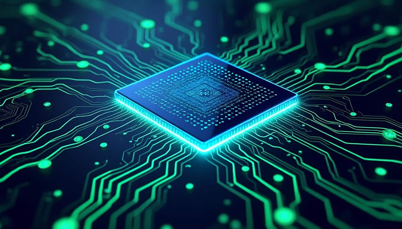découvrez comment le calcul matriciel optimisé révolutionne le processeur neuronal pour booster les performances en intelligence artificielle.