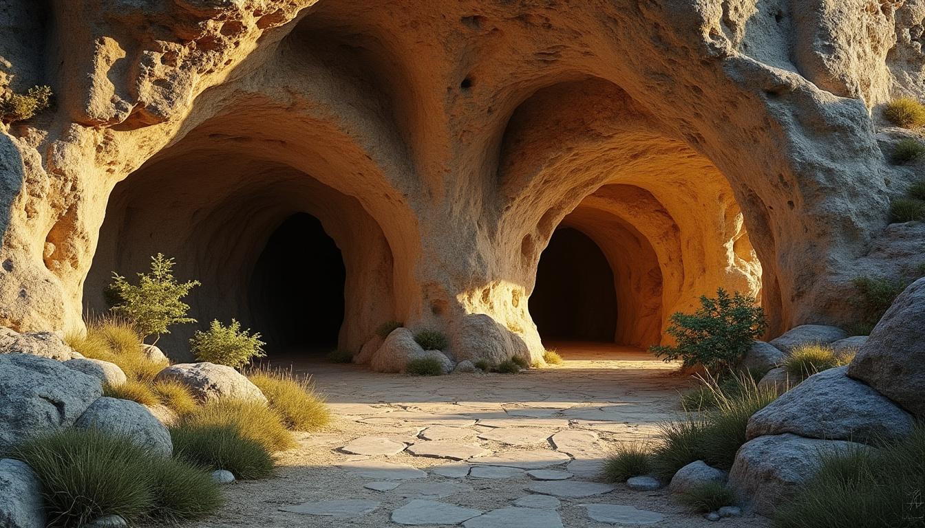 découvrez l'histoire fascinante de l'habitat troglodyte creusé directement dans la roche calcaire, offrant une isolation naturelle unique pour un séjour authentique.
