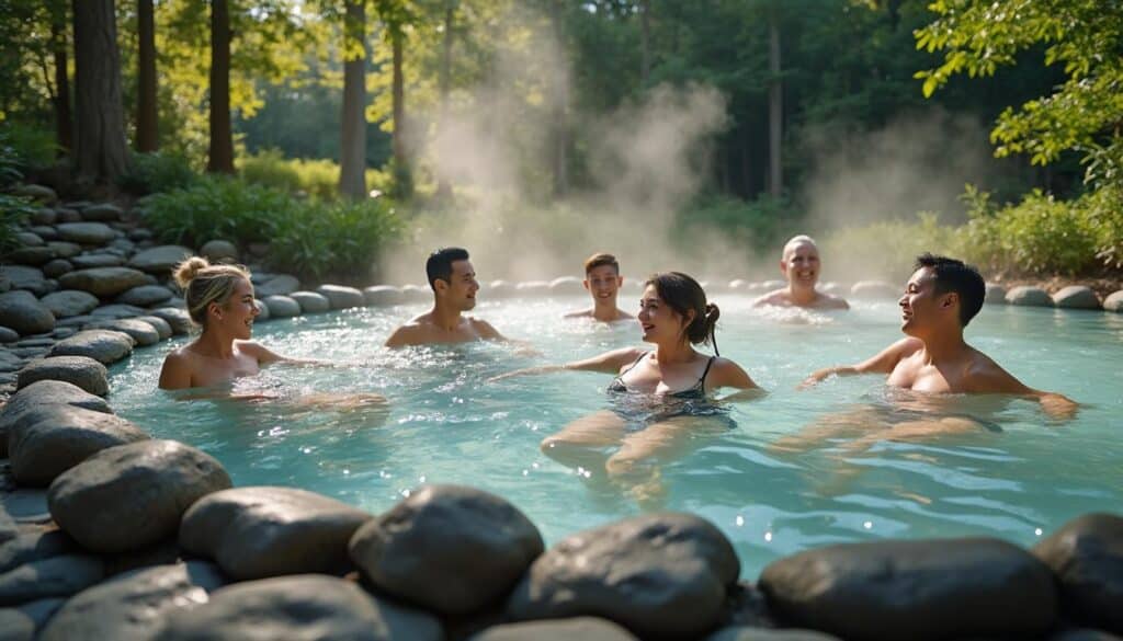 découvrez comment le traitement thérapeutique par les eaux minérales chaudes soulage efficacement grâce aux cures thermales, alliant bien-être et santé naturelle.
