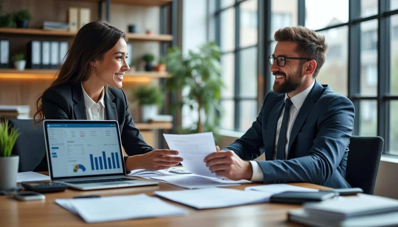 découvrez comment l'encaissement régulier des loyers par une agence immobilière assure l'exécution efficace du mandat de gestion locative.