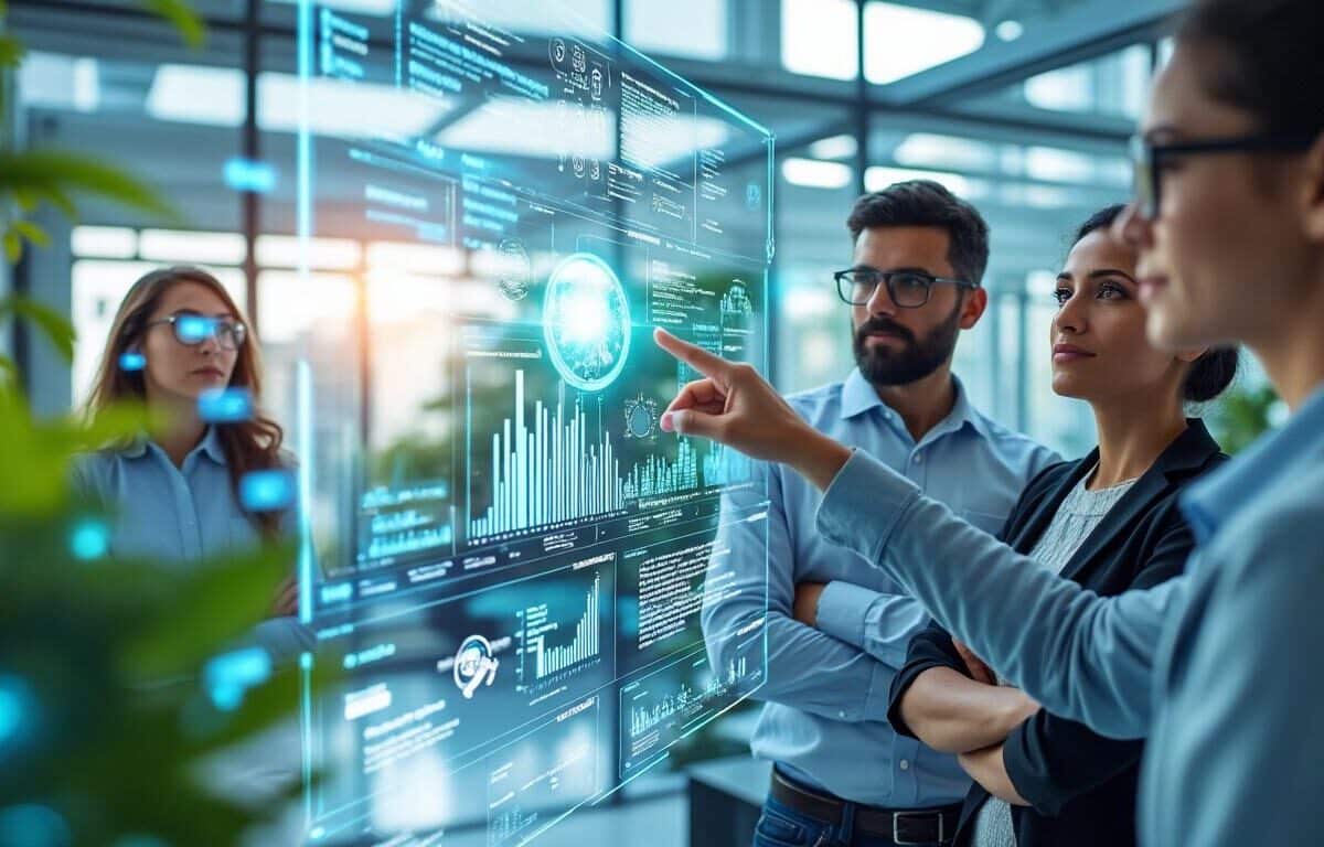 découvrez comment l'intégration fluide des critères environnementaux et sociaux renforce la structuration du reporting extra-financier pour une meilleure transparence et responsabilité.