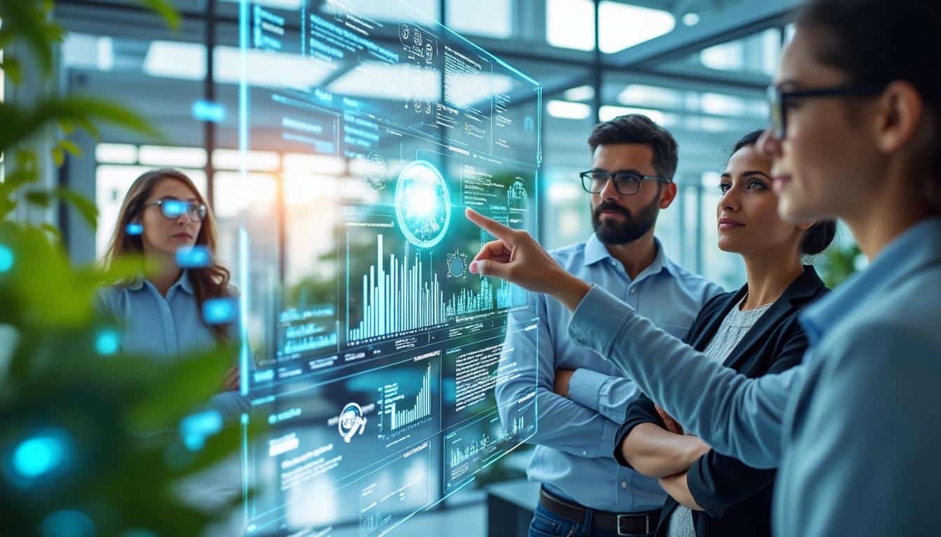 découvrez comment l'intégration fluide des critères environnementaux et sociaux renforce la structuration du reporting extra-financier pour une meilleure transparence et responsabilité.