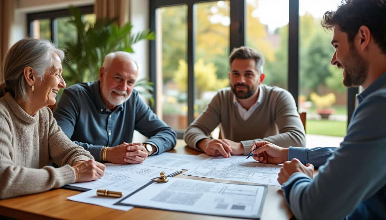 découvrez comment l'utilisation intelligente du démembrement de propriété permet d'optimiser la transmission familiale et de protéger le patrimoine.